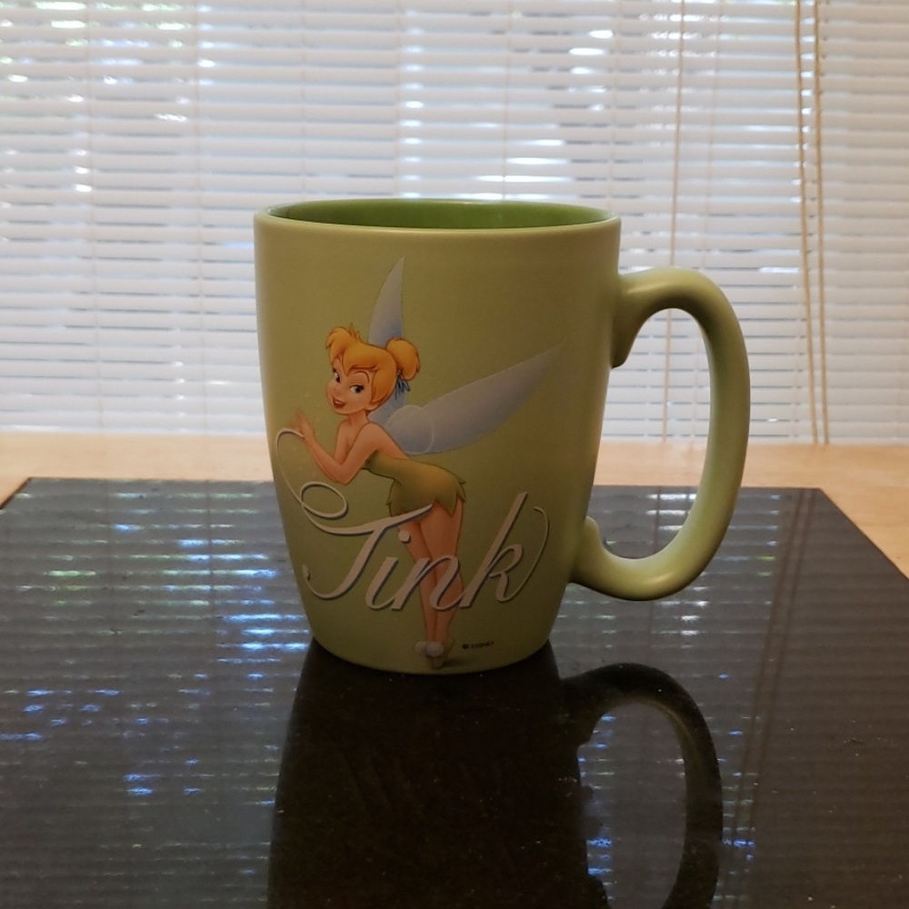 Authentic Disney Tinkerbell Mug